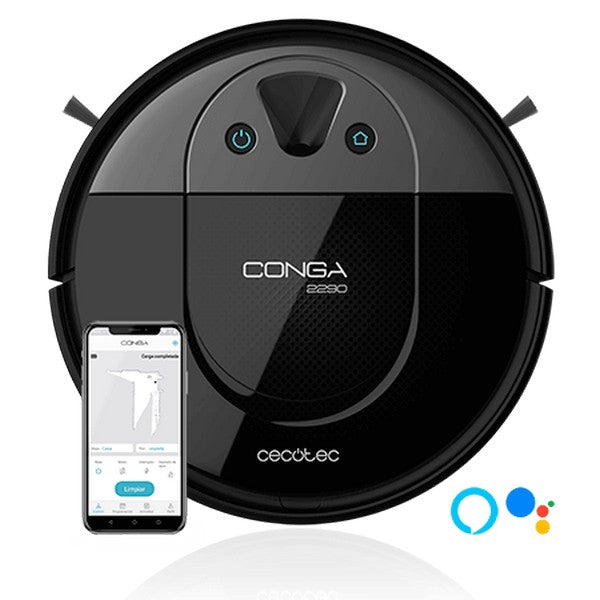 Robot Aspirapolvere Cecotec Conga 2290 Panoramica