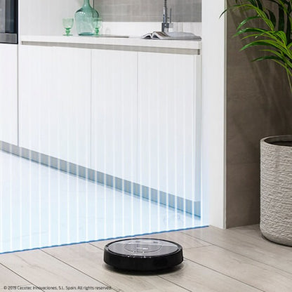 Robot Aspirapolvere Cecotec Conga 2290 Panoramica