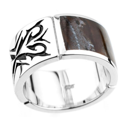Anello da uomo Guess GC SW79008TE (Taglia 22)