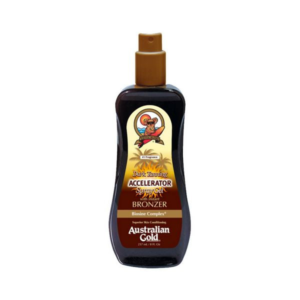 Acceleratore Spray Abbronzante Australian Gold (237 ml)