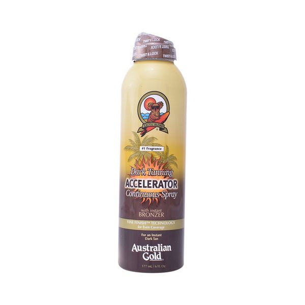 Acceleratore di olio secco Australian Gold (177 ml)