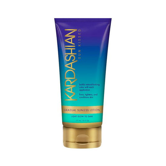 Lozione Abbronzante Graduale Kim Kardashian (177 ml)