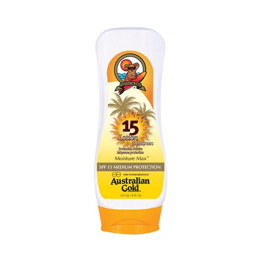 Latte Solare Australian Gold Spf 15 (237 ml)