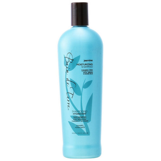 Moisturizing Shampoo Jasmine Bain De Terre (400 ml)