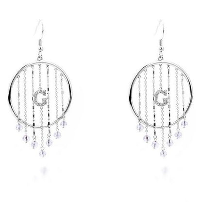 Orecchini Donna Guess J14000E4 (5 cm)