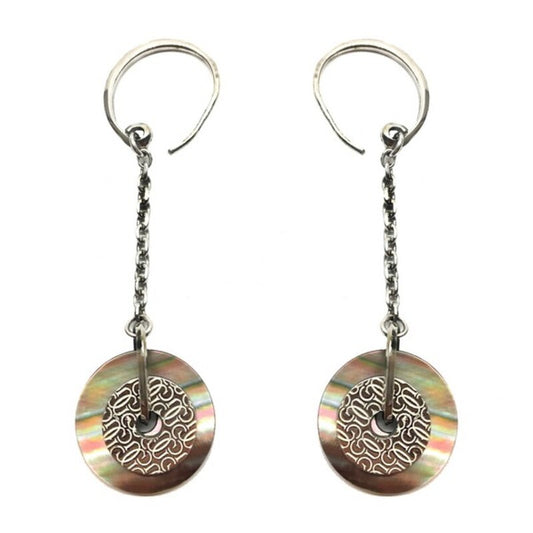 Orecchini da donna Guess CWE90702 (1 x 1 cm)