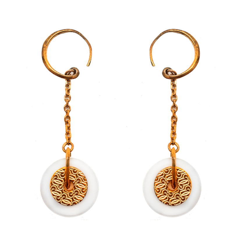 Orecchini da donna Guess CWE10901 (1 x 1 cm)
