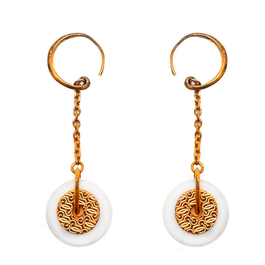 Orecchini da donna Guess CWE10901 (1 x 1 cm)