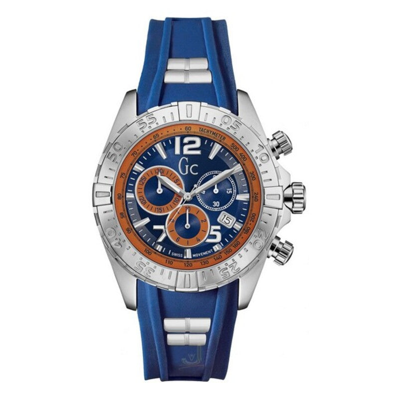 Orologio Uomo GC Guess Y02010G7 (Ø 45 mm)