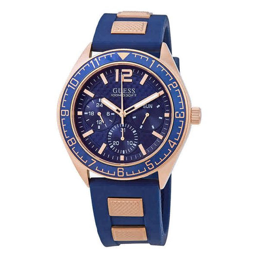 Orologio Uomo Guess W1167G3 (Ø 45 mm)