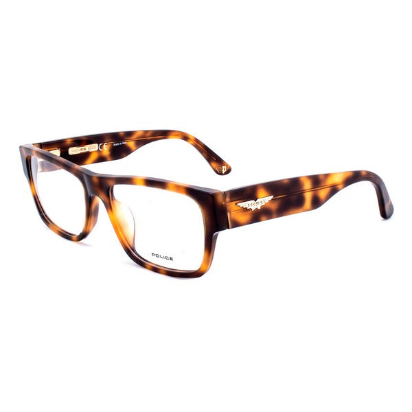 Men' Spectacle frame Police VPLA500745 (ø 55 mm)