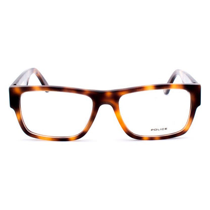 Men' Spectacle frame Police VPLA500745 (ø 55 mm)