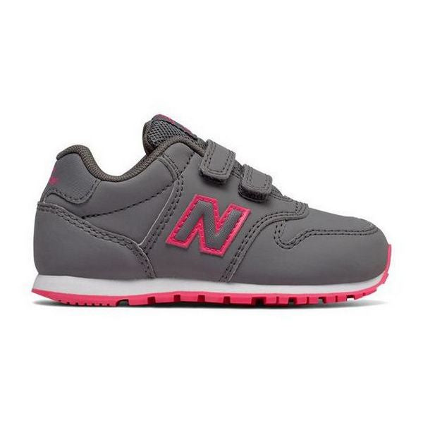 Baby's Sports Shoes New Balance KV500PNI Grey Fuchsia