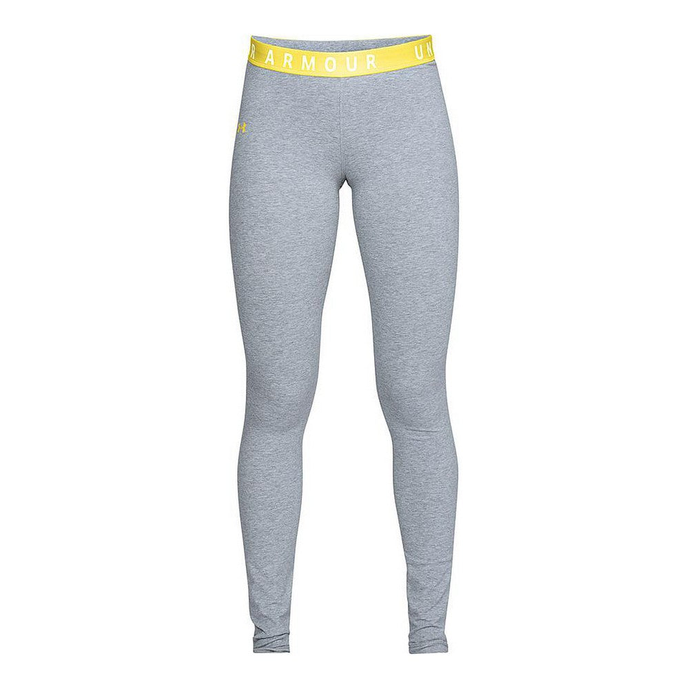 Leggings sportivi da donna Under Armour 1311710-035 Grigio