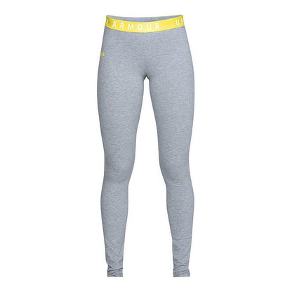 Leggings sportivi da donna Under Armour 1311710-035 Grigio