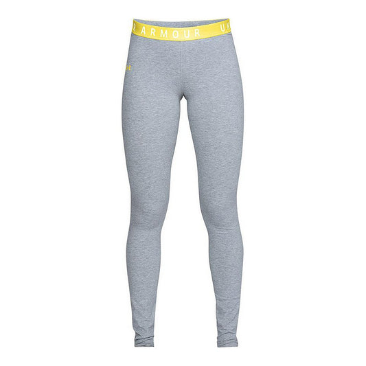 Leggings sportivi da donna Under Armour 1311710-035 Grigio