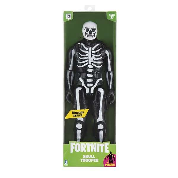 Action Figure Skull Trooper Fortnite (30 cm)