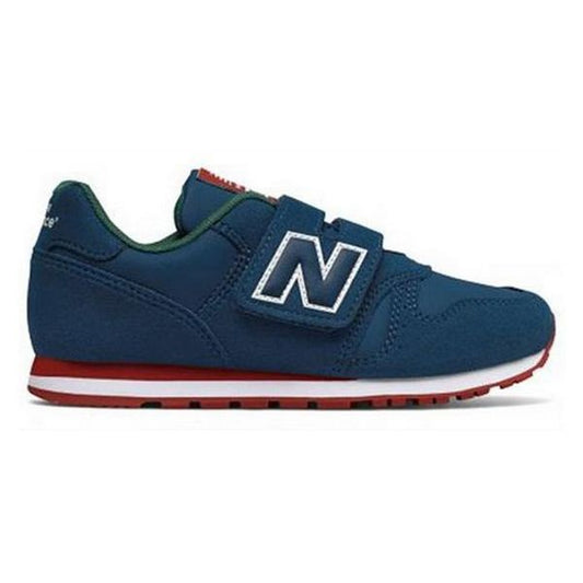 Children’s Casual Trainers New Balance KV373 PDY Navy blue