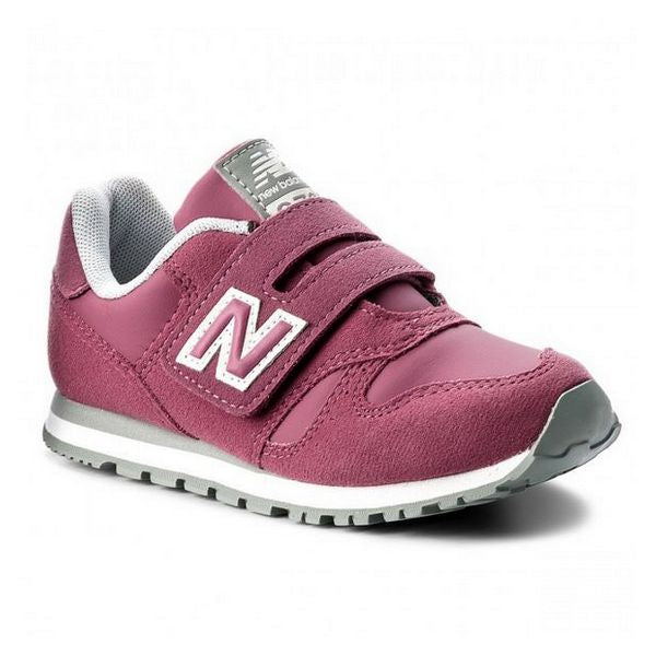 Scarpe da ginnastica Casual per bambini New Balance KV373PFY rosa