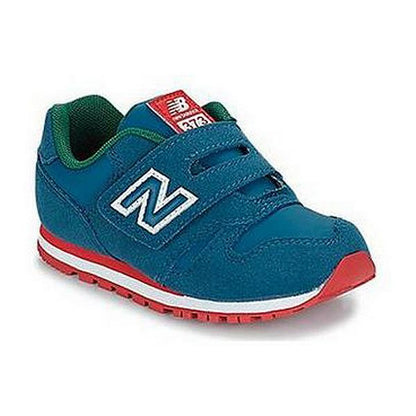 Scarpe sportive da bambino New Balance KV373 PDI Blu navy