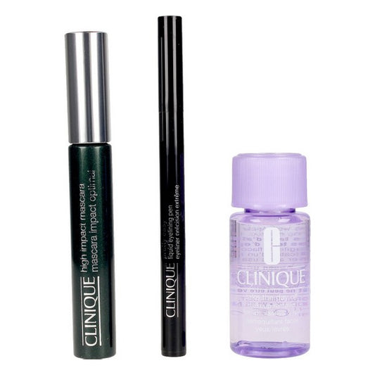 Make-Up Set High Impact Mascara Clinique (3 pcs)