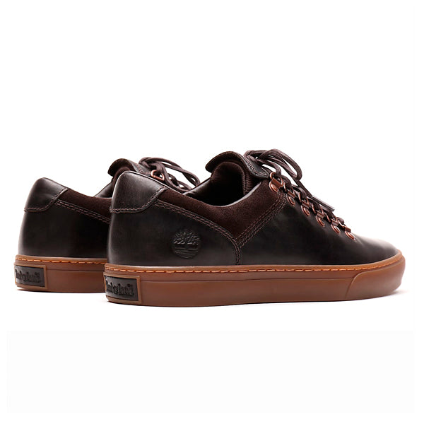 Scarpe da ginnastica casual da uomo Timberland ADV 2.0 CUPSOLE Pelle Marrone