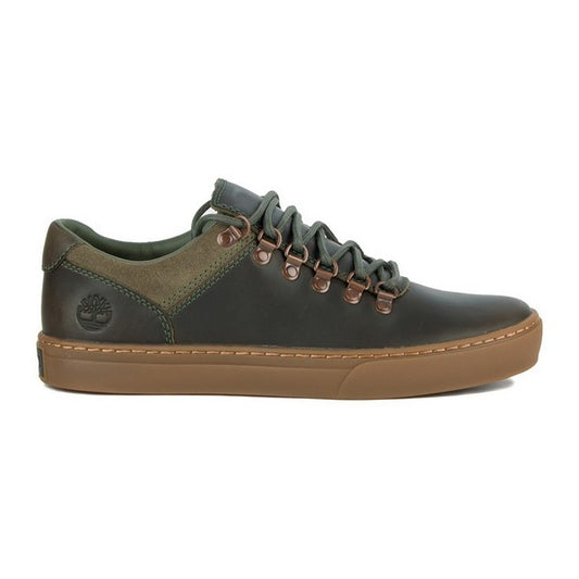 Scarpe da ginnastica casual da uomo Timberland ADV 2.0 CUPSOLE ALPINE OX Pelle Verde