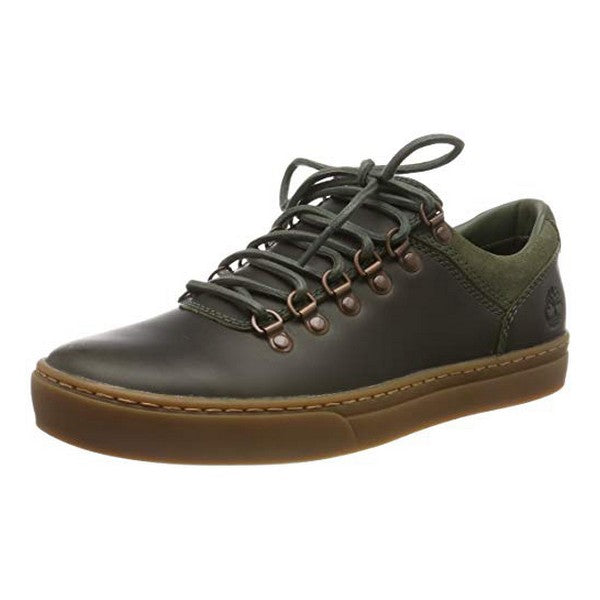 Scarpe da ginnastica casual da uomo Timberland ADV 2.0 CUPSOLE ALPINE OX Pelle Verde