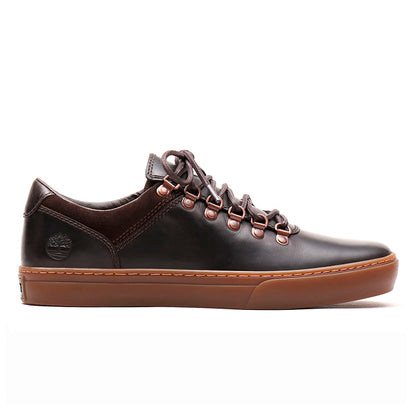 Scarpe da ginnastica casual da uomo Timberland ADV 2.0 CUPSOLE Pelle Marrone