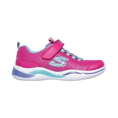 Scarpe Sportive per Bambini Skechers POWER PETAl Rosa