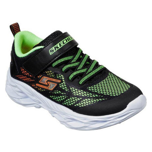 Sports Shoes for Kids Skechers VORTEX FLAS