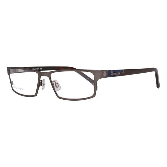 Men' Spectacle frame Dsquared2 DQ5070-009-54 Gunmetal (ø 54 mm)