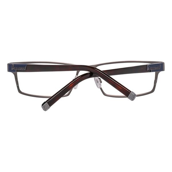 Men' Spectacle frame Dsquared2 DQ5070-009-54 Gunmetal (ø 54 mm)
