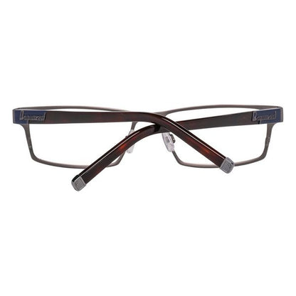 Men' Spectacle frame Dsquared2 DQ5070-009-54 Gunmetal (ø 54 mm)