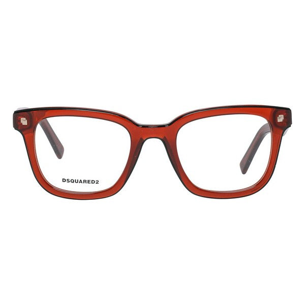 Unisex' Spectacle frame Dsquared2 DQ5165-045-49 (ø 49 mm)