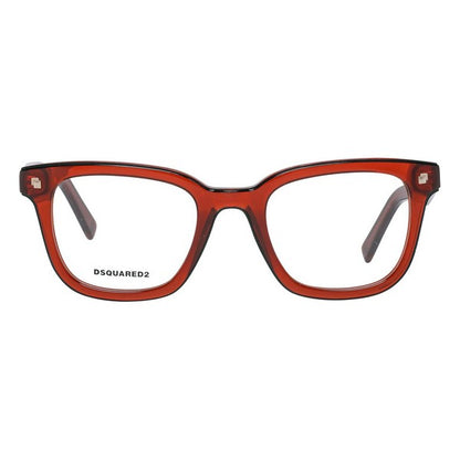 Unisex' Spectacle frame Dsquared2 DQ5165-045-49 (ø 49 mm)
