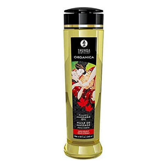 Olio da massaggio Maple Delight Shunga (240 ml)