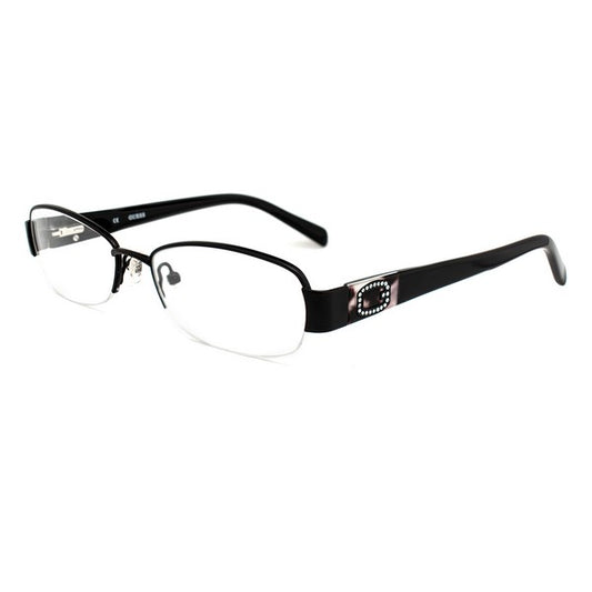 Ladies' Spectacle frame Guess GU2365-BLK-53 (ø 53 mm)