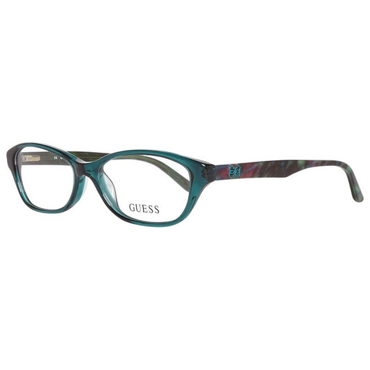 Ladies' Spectacle frame Guess GU2417-GRN-52 (ø 52 mm)
