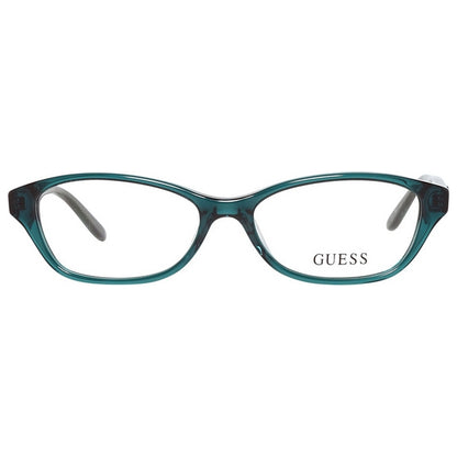 Ladies' Spectacle frame Guess GU2417-GRN-52 (ø 52 mm)