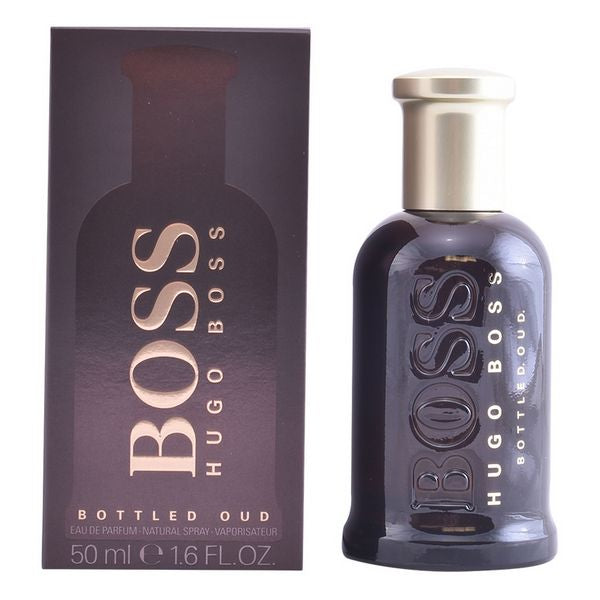Profumo Uomo Boss Bottled Oud Hugo Boss EDP (50 ml)