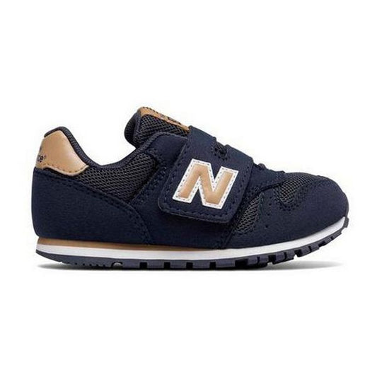 Baby's Sports Shoes New Balance KV373ATI Navy blue