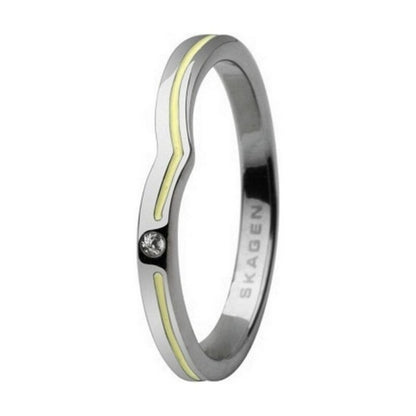 Anello da donna Skagen JRSY018SS7 (misura 15)