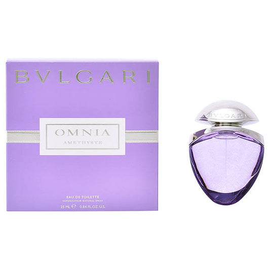 Profumo da donna Omnia Amethyste Bvlgari EDT sacchetto satinato (25 ml)