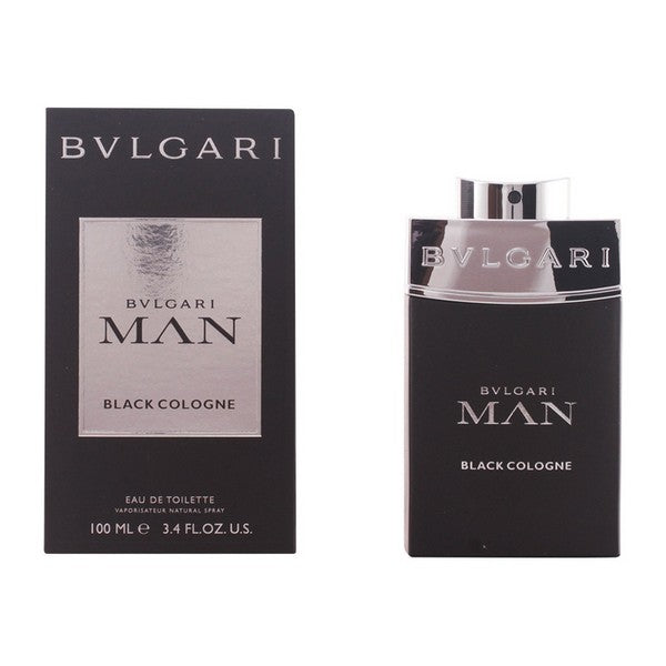 Profumo Uomo Man Black Bvlgari EDT (100 ml)