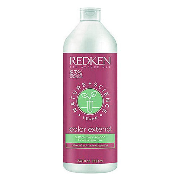 Shampoo Nutriente Natura Redken (1000 ml)