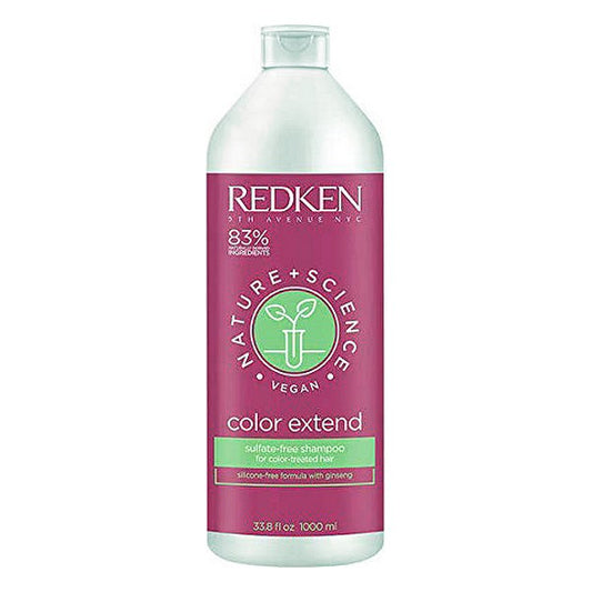 Nourishing Shampoo Nature Redken (1000 ml)