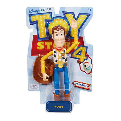 Action Figure Toy Story 4 Woody Mattel