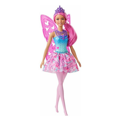 Fata Mattel Dreamtopia Rosa