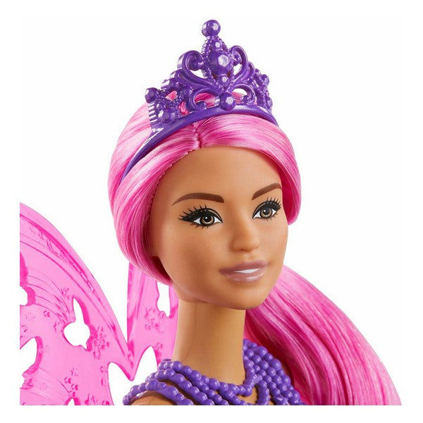 Fata Mattel Dreamtopia Rosa